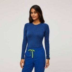 Figs underscrub shirt